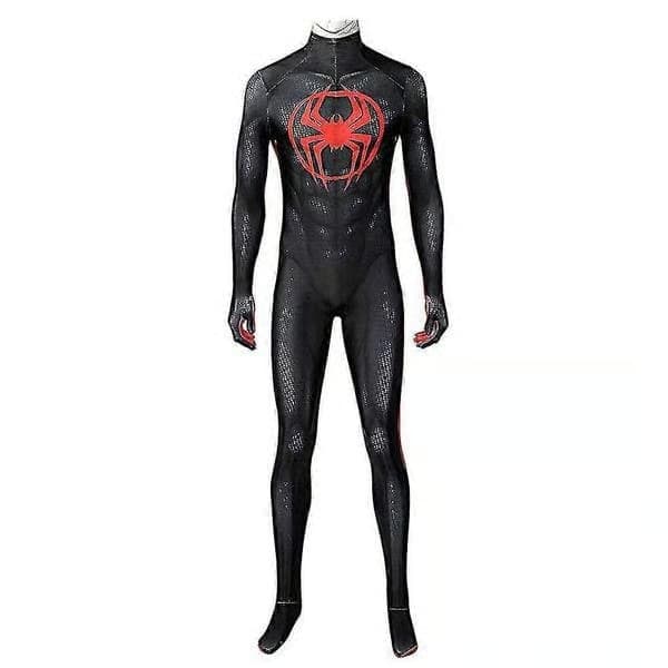 Spiderman Miles Morales -haalariasu, cosplay-asu, kuvan väri 150