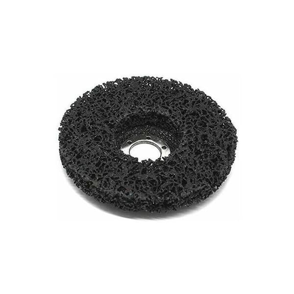 Renseskiver, diameter: 125 mm, CSD-skiver, ekstra store, til vinkelsliber (5 stk.)