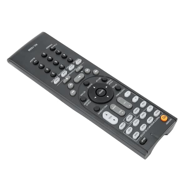 RC762M erstatningsfjernkontroll passer til Onkyo AV-mottaker HTS3400 AVX290