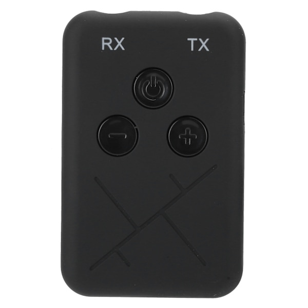 Bluetooth-sender/-mottaker 2-i-1 trådløs hjemmelydassistent 3,5 mm adapterenhet