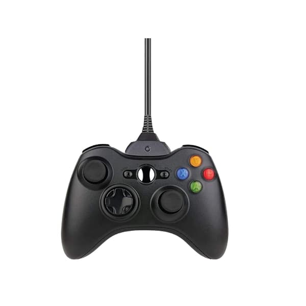 Opladerkabel til Xbox 360 controller - 150cm sort 80