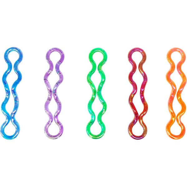 Tangle Gems Vihreä Vihreä Sekavärit vihreä green