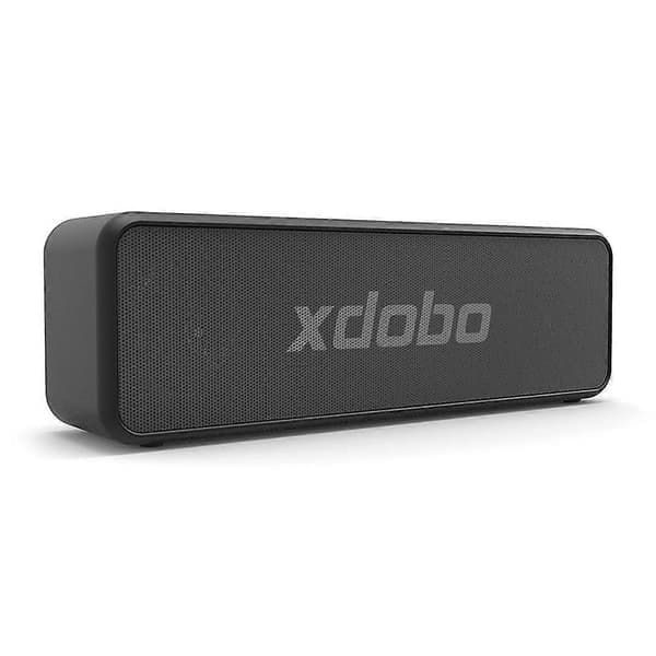 XDOBO X5 IPX6 vedenpitävä kannettava langaton Bluetooth-kaiutin ulkokäyttöön, subwoofer