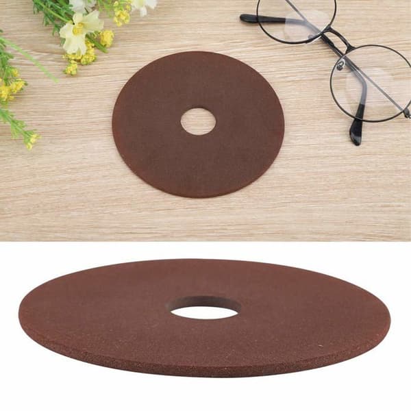 Savkædeslibning, 105 mm x 22 mm slibeskive til 3/8\" kædesavssliber 325