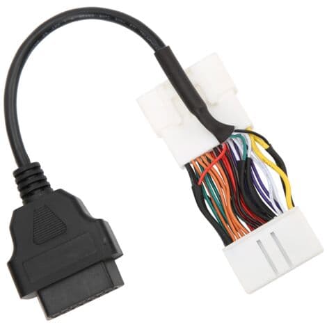 OBD2 26-bens diagnostisk ledningsnetstik til Tesla Model 3 Y efter januar 2019