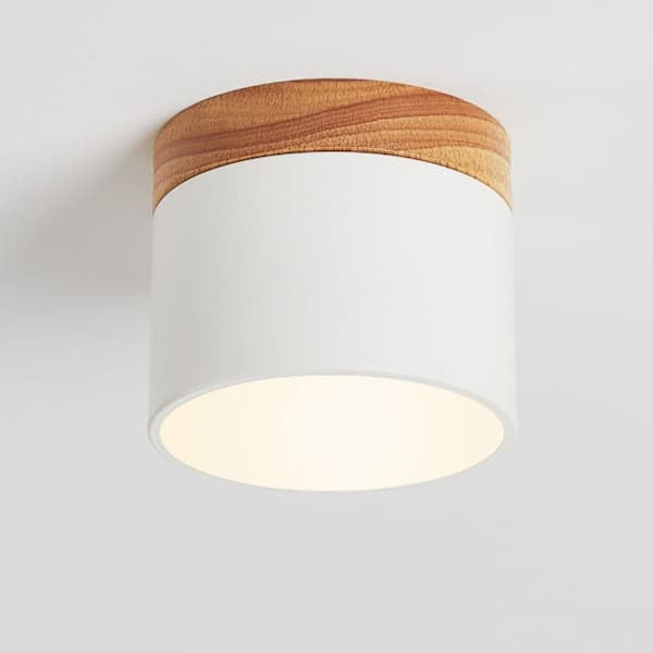 Spotlight Loftlampe HVID hvid white