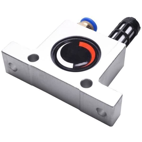 Pneumatiske Turbinevibratorer - K-10 Oscillator Kugle