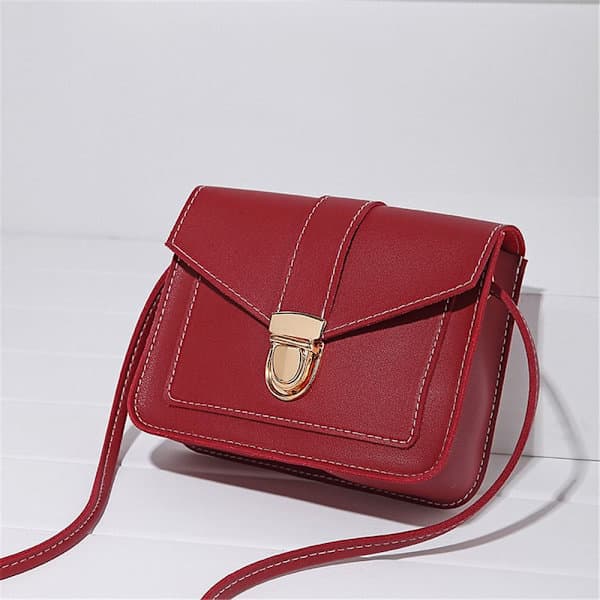 Skuldervesker Skuldervesker RØD red