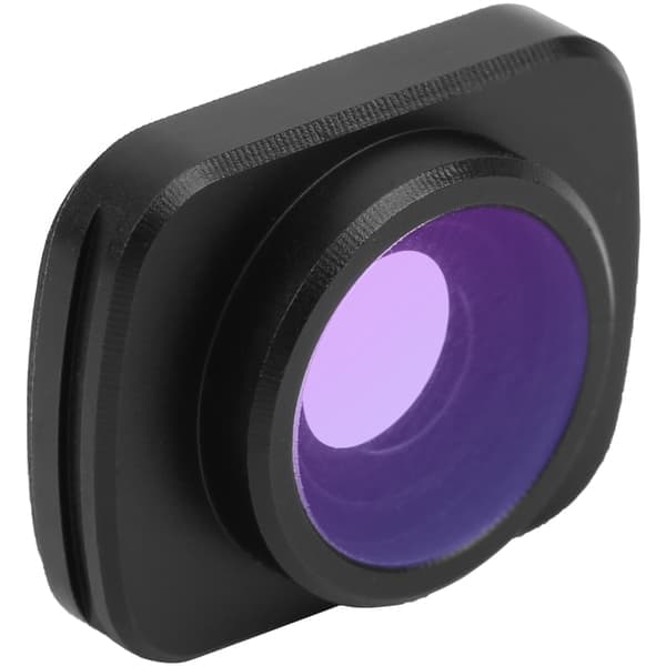 Bærbart vidvinkelkameraobjektiv Magnetisk anamorfisk objektiv til DJI OSMO Pocket1/Pocket2 tilbehør