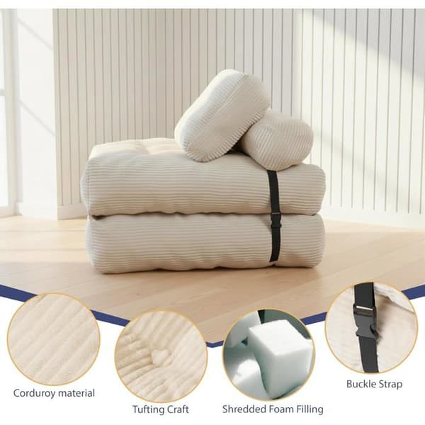 Strekkbart L-formet sofatrekk, 3+2-seters elastisk polyester sofatrekk møbelbeskytter, 2 deler Yellow+Gray