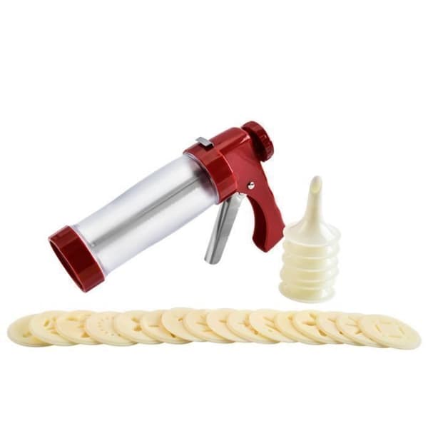 Kagesprøjte - Sprøjtepistol - Ergonomisk - Nem at rengøre