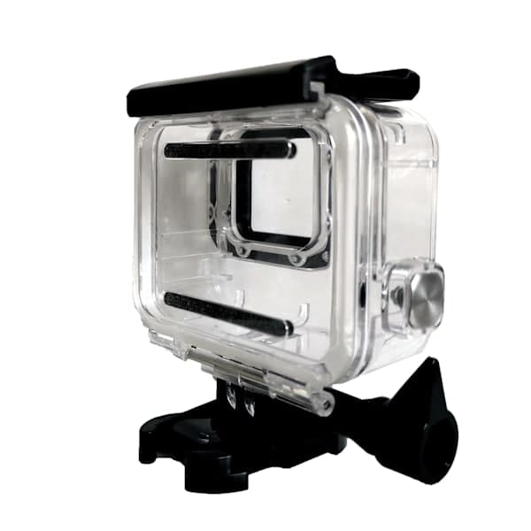 FitStill Vandtæt Etui til GoPro HERO 7 White og Silver