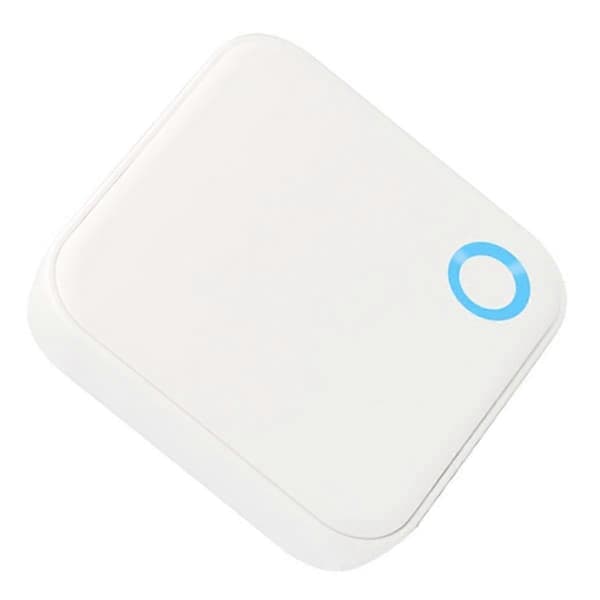Smart TTLock APP G5 Gateway Fjernkontroll Lås opp Bluetooth til Wifi-ruter for Hjemmesikkerhet til salgsutgave 0724