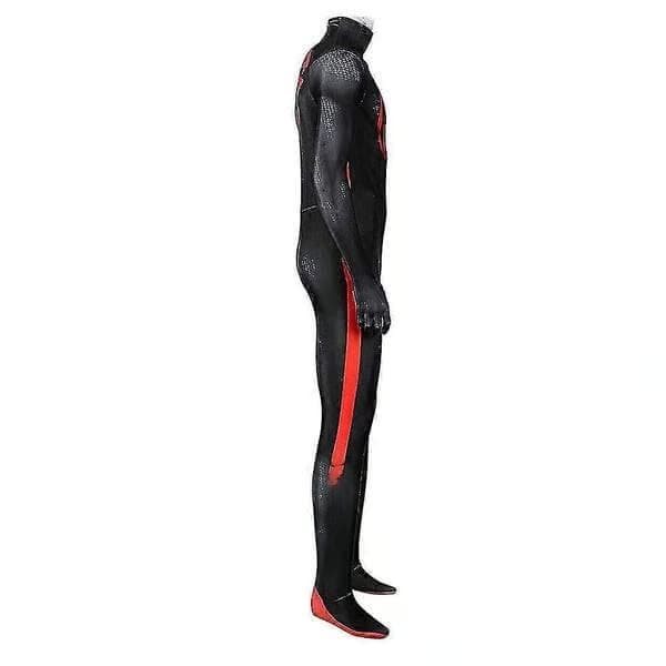 Spiderman Miles Morales -haalariasu, cosplay-asu, kuvan väri 140