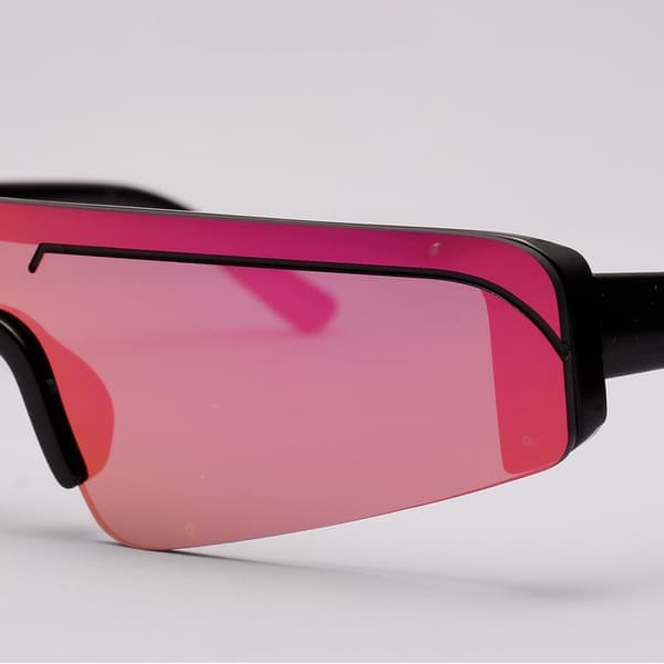 Solglasögon Kvinnor Rimless Party Statement Glasögon
