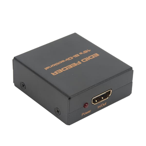 EDID Manager Emulator understøtter 4K CEC 16 tilstande Signal Manager EDID Feeder Manager
