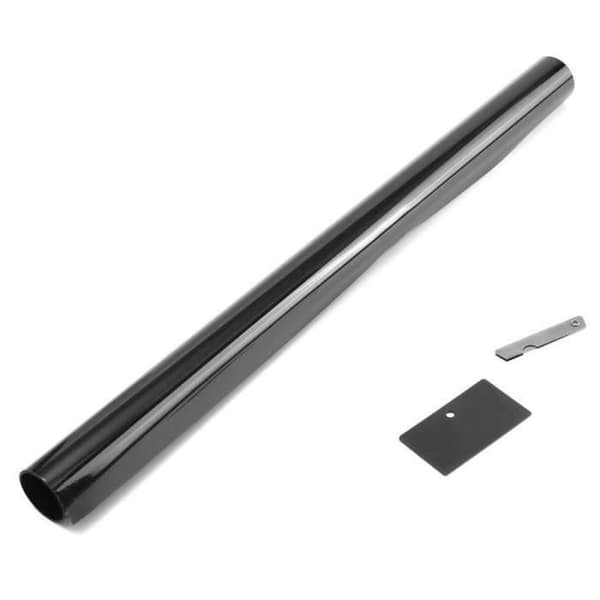 NEUFU 3 meter x 50 cm TONAD BILRUTEFILM SVART 5%