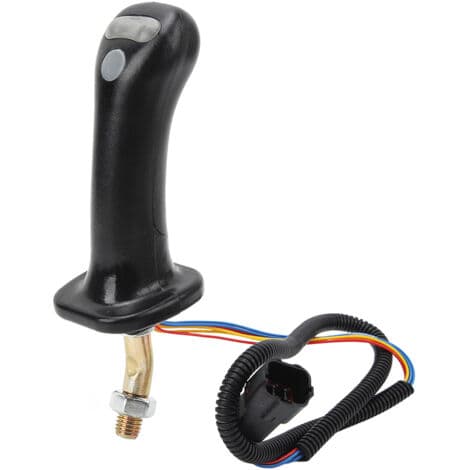 2 tre-knaps joysticks til Doosan DH150 til DH370 - 6-bens aluminium