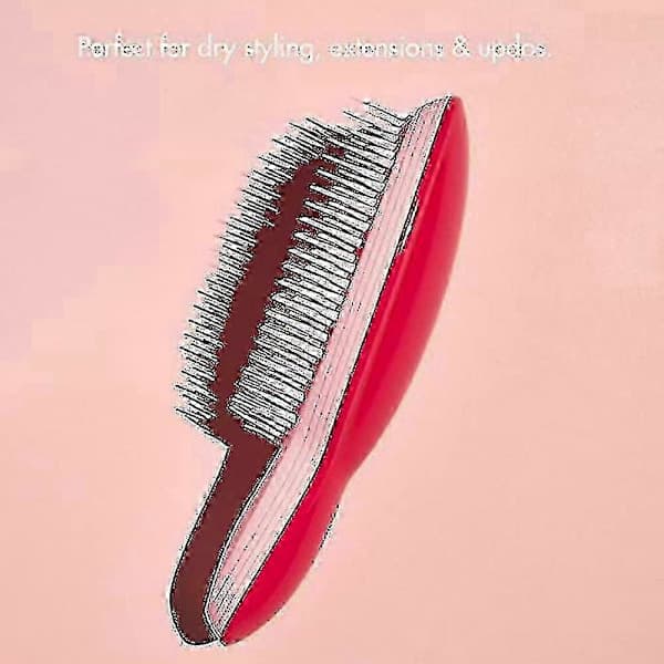 Den Ultimative Hårbørste, Pink BZF