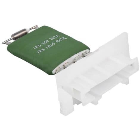 Suuonee viftemotorvarmemotstand, bilmotorvarmeviftemotstand for 1K0959263A