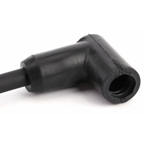 Tændspole til plæneklippermotor kompatibel med Tecumseh 34443 34443A 34443B 34443C 34443D Solid State Modul