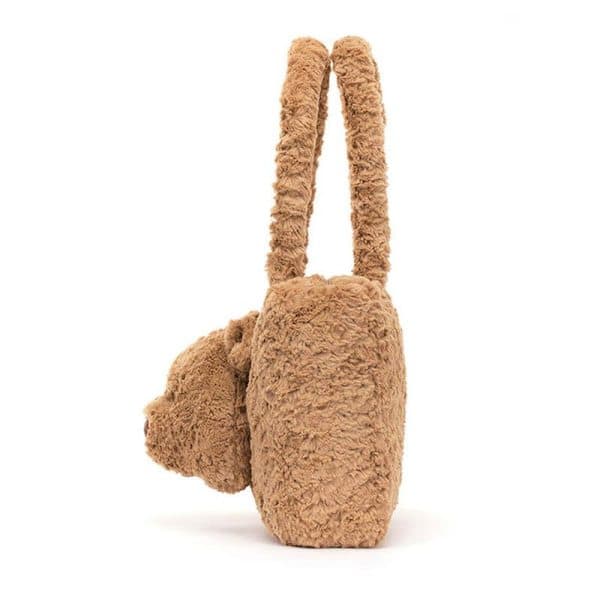 Jellycat Bartholomew Bear -kassikassi pehmosarjan kassikassi
