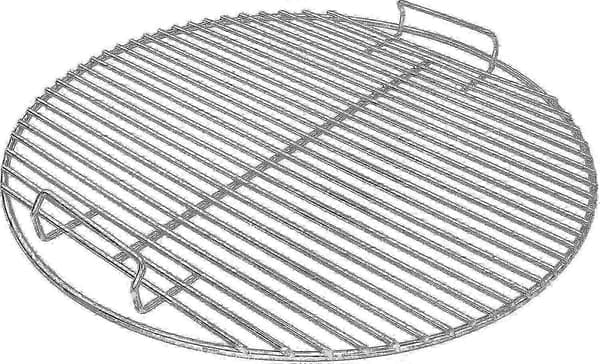44,5 cm grillrist til Weber 47 cm grill, erstatningsrist