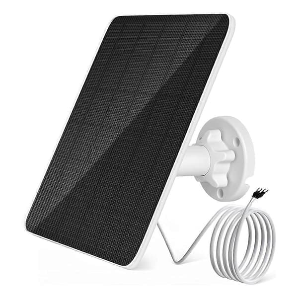 Solpanel til Ring Dørklokke, 5W Solpanel