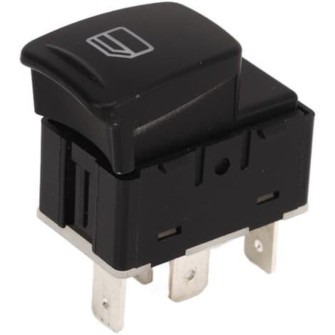 A4548201010 Strømvindusbryter, erstatning for SMART 454 FORFOUR, rask respons sensitiv hovedvindusknapp
