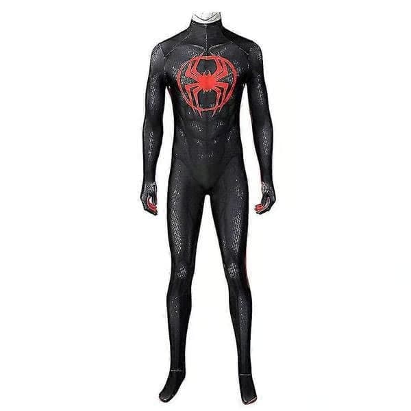 Spiderman Miles Morales -haalariasu, cosplay-asu, kuvan väri 160