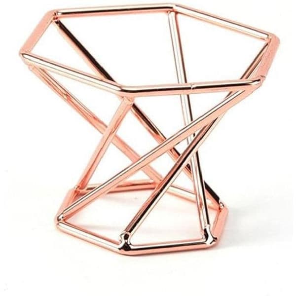 1 stk. skønhedssvampholder, makeupsvamp blender tørreægsholder