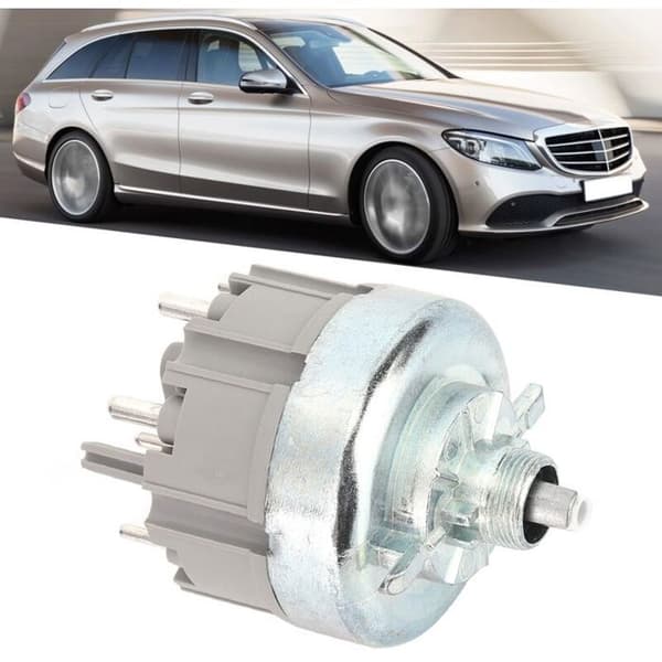 Forlygtedæmperkontakt 0005456204 egnet til Mercedes Benz