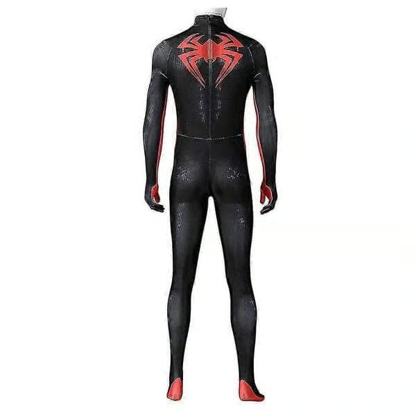 Spiderman Miles Morales -haalariasu, cosplay-asu, kuvan väri 140