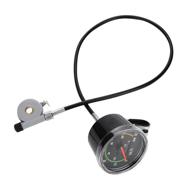 Cykelcomputer, Cykelcomputer, Cykelcomputer, Kilometertæller til 24” cykel, Cykelcomputer, Speedometer, Cykelcomputer