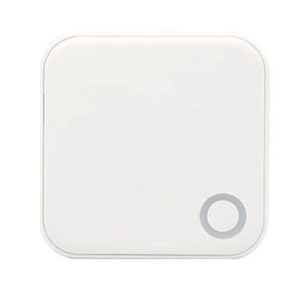 Smart TTLock APP G5 Gateway Fjernkontroll Lås opp Bluetooth til Wifi-ruter for Hjemmesikkerhet til salgsutgave 0724