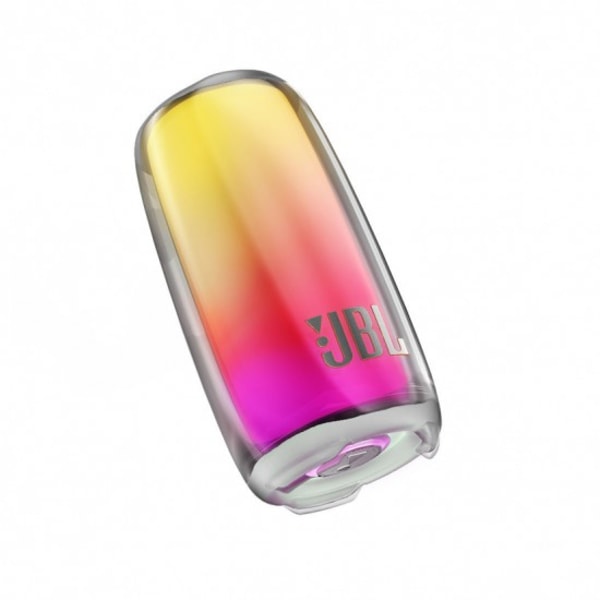 JBL Pulse 5 Högtalare Bluetooth LED (Vit)