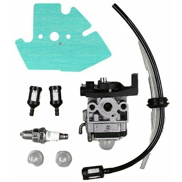 För Honda Gx25 Gx35 Gx25/35 Hht35 Gräsgräsklippare Motor Klippar Förgasare Carb Kit