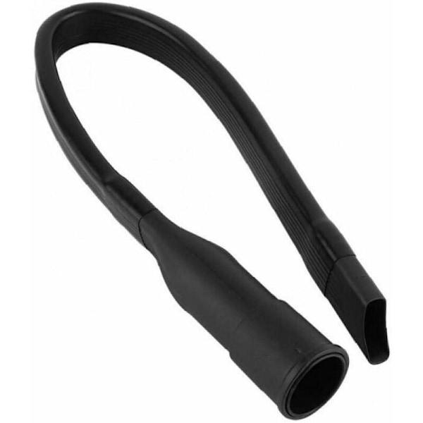 Universal 32 mm Platt Dammsugmunstycke Lång Sugrör Flexibel Slang