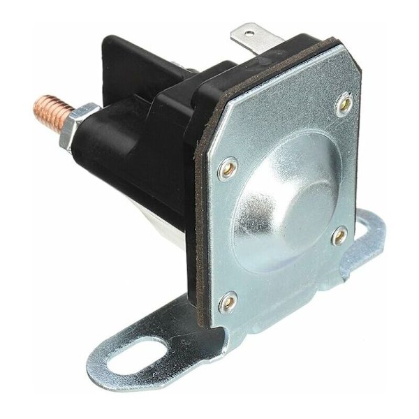 Universal 3-polig Start Solenoid Reläbrytare Stens för MTD Gräsklippare Ny, GU.B/bon