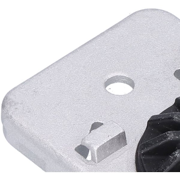 Nedre fäste för kylare i aluminiumlegering 13337826 Passar för Vauxhall Astra MK VI