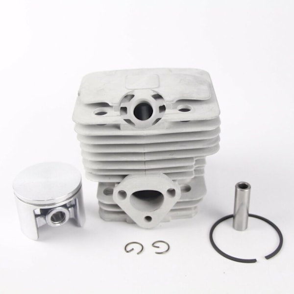 45mm Cylinder-Piston-sats, Hög Hårdhet Aluminium Cylinder-Piston-set Passar för P500 P510 P522S VIP 55 55D Gräsmatta