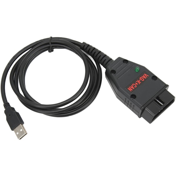 K CAN Commander Multifunktionsdiagnostisk Kabel OBD2 Ersättningsdiagnostisk Adapter för SEAT