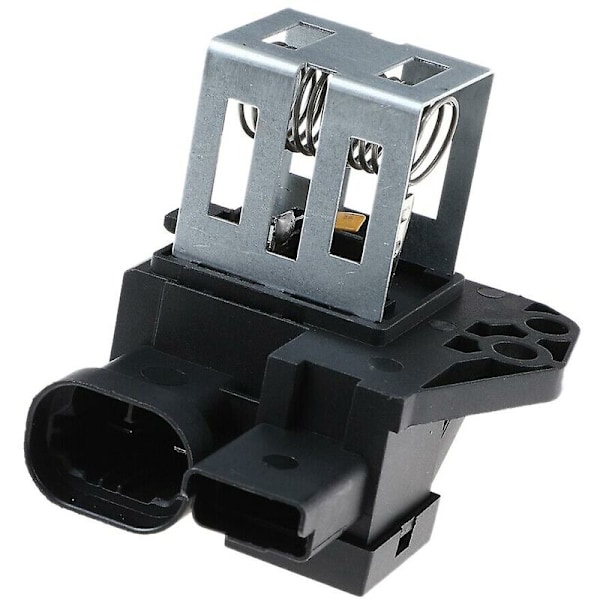 Radiatorfläktmotorrelä Resistor för 1267j6 9662872380