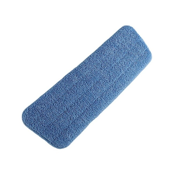 4-pack Mikrofiber Ersättningsmoppspraymoppdynor och Mopphuvud Ersättningsdyna för Rengöring 42x13cm