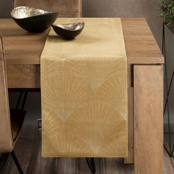 DUK BLINK 14 35 X 140 CM HONUNG