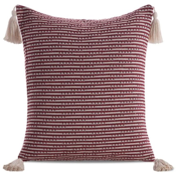 BOHO Kuddfodral 45 x 45 cm BURROW