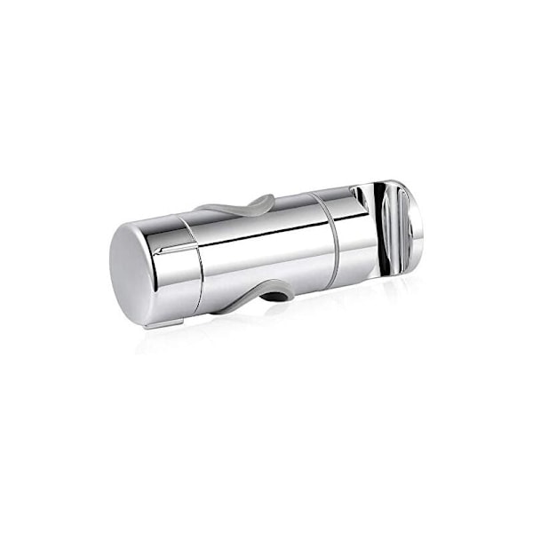 Ersättningsbar Handduschhållare 19-25MM Justerbar Diameter ABS Krompläterad 2019 Ny Uppgraderad Design-