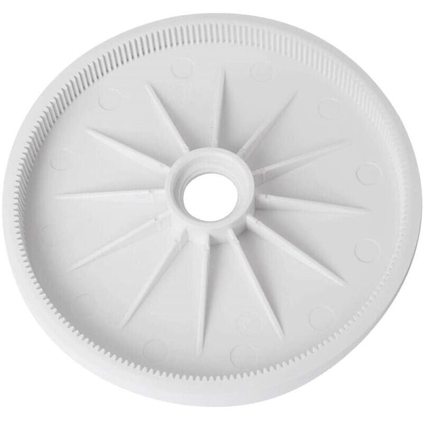 Populär Långvarig Plast Hjul Kompatibel Polaris C6 Kompatibel med Polaris 180 280 380 Kompatibla Tillbehör