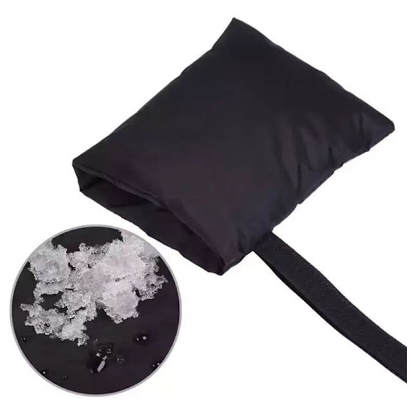 Frostskyddande Kranlock, Vattentät Trädgårdskranlock, Utomhus Frostskydd på Vintern, 15x21CM-3st