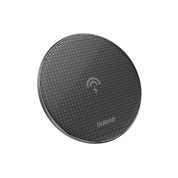 Ultra Tunn och Elegant A10B Qi 10W Svart Trådlös Laddare